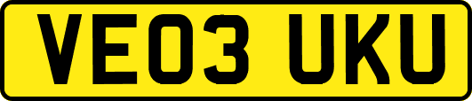 VE03UKU