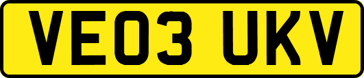 VE03UKV