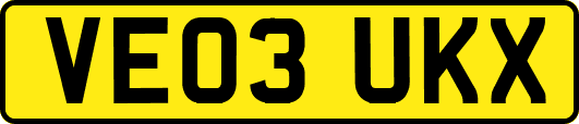 VE03UKX