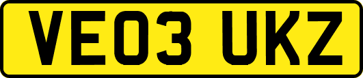 VE03UKZ
