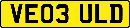 VE03ULD