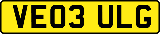 VE03ULG