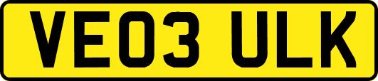 VE03ULK