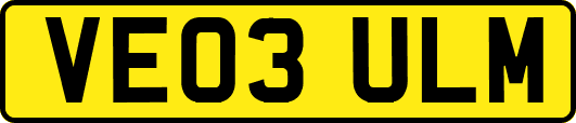 VE03ULM