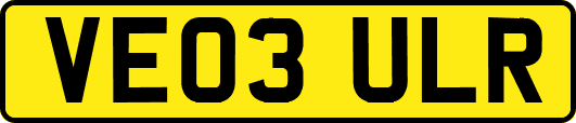VE03ULR