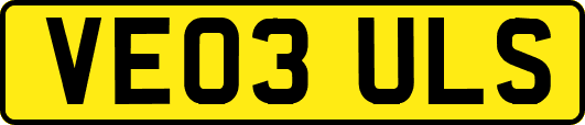 VE03ULS