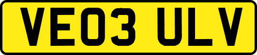 VE03ULV