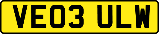 VE03ULW