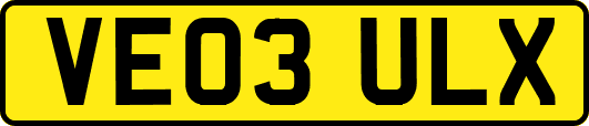 VE03ULX