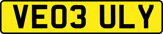 VE03ULY