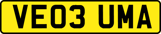 VE03UMA