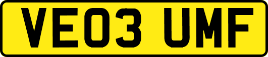 VE03UMF