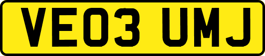 VE03UMJ