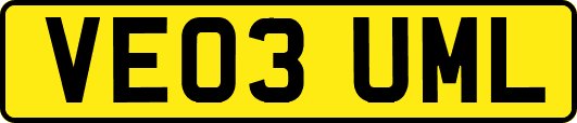 VE03UML