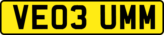 VE03UMM