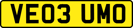 VE03UMO