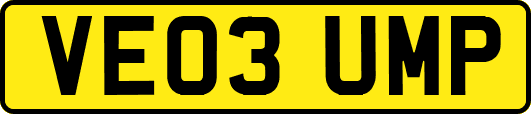 VE03UMP