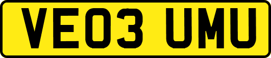 VE03UMU