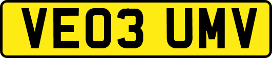 VE03UMV