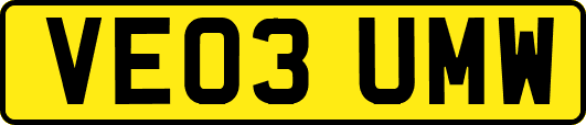 VE03UMW