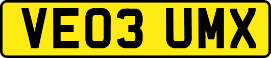 VE03UMX