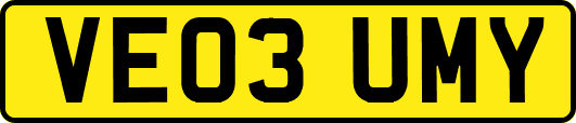 VE03UMY