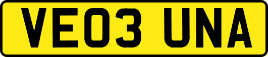 VE03UNA