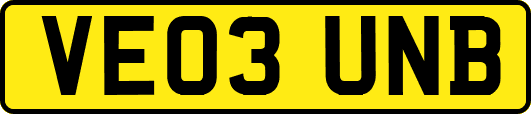 VE03UNB