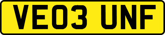 VE03UNF