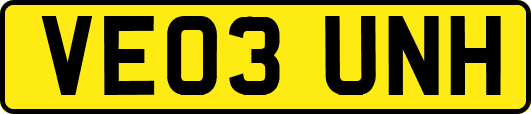 VE03UNH