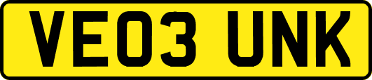 VE03UNK