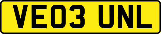 VE03UNL