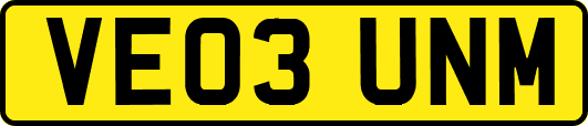 VE03UNM