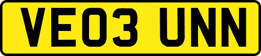 VE03UNN