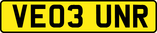VE03UNR
