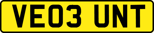 VE03UNT