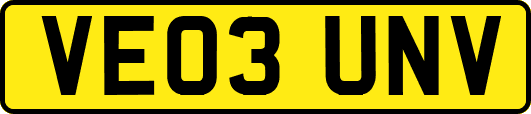 VE03UNV