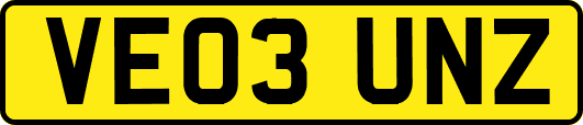 VE03UNZ