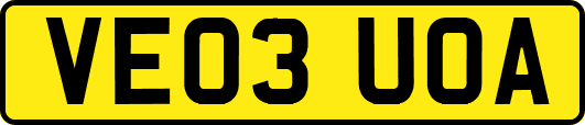 VE03UOA