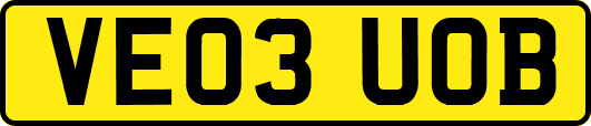 VE03UOB