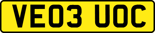 VE03UOC