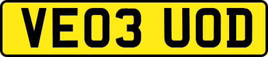 VE03UOD