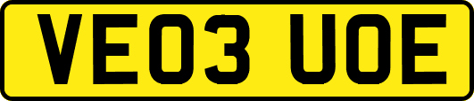 VE03UOE