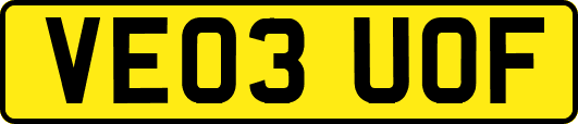 VE03UOF