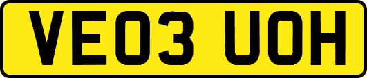 VE03UOH