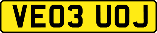 VE03UOJ
