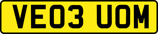VE03UOM