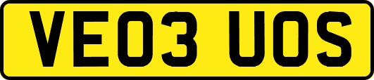 VE03UOS