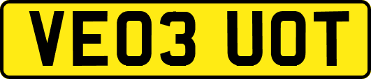 VE03UOT