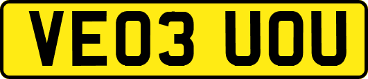 VE03UOU